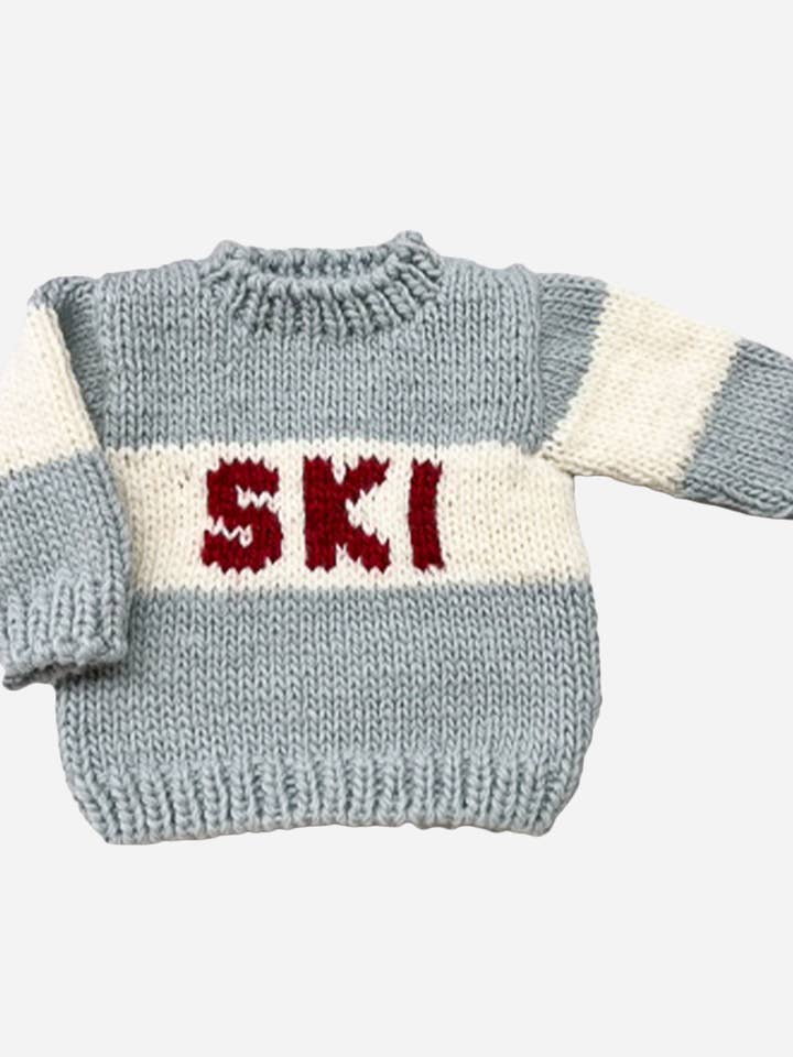 Ski Sweater Bowie Grey Kids Baby Clothing Christmas 2025 and other Purchase Wholesale lavley. Free Returns & Net 60 Terms on Faire trending on Faire.