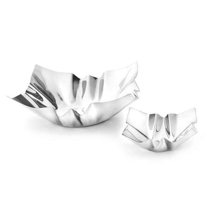 Godinger - Wholesale Bowl - Cerro Large Square Bowl 2