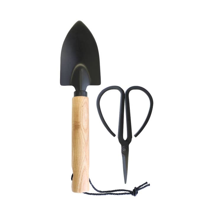 Portico Designs - Wholesale Garden Tool - Urban Gardener Mini Trowel and Scissor Set