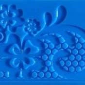 Silicon Lace Mould: Jazz Lee for wholesale by Crystal Candy Unique Cake Decorations