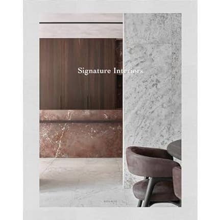 ACC Art Books Ltd - Wholesale Book - Adult - SIGNATURE INTERIORS