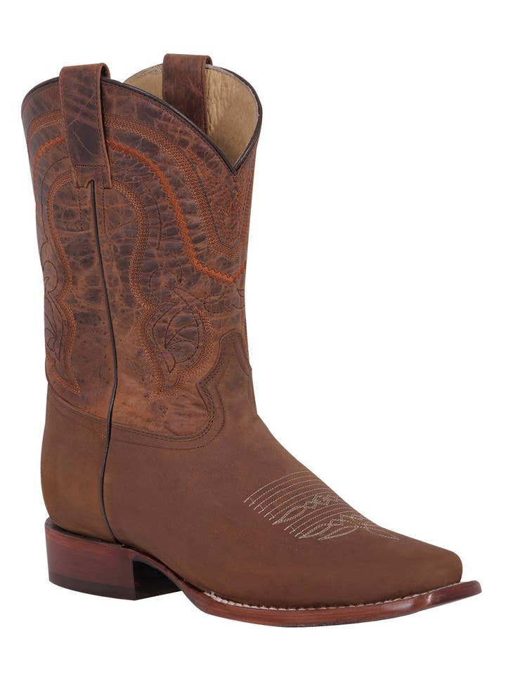 Stivale da Rodeo - CrazyTan per la vendita all'ingrosso da parte di Conejo Western Wear