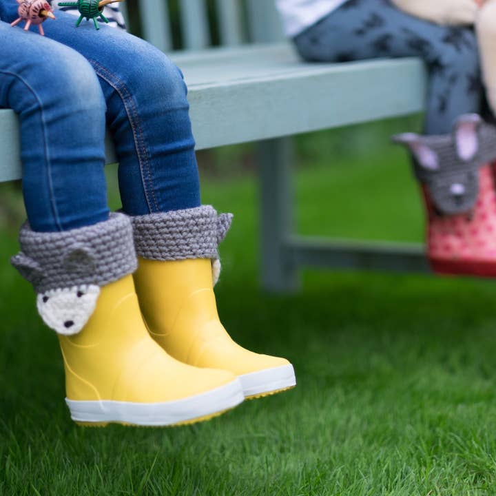 EKA – wholesale Rain Boots – Child – Welly Boot Cuffs1