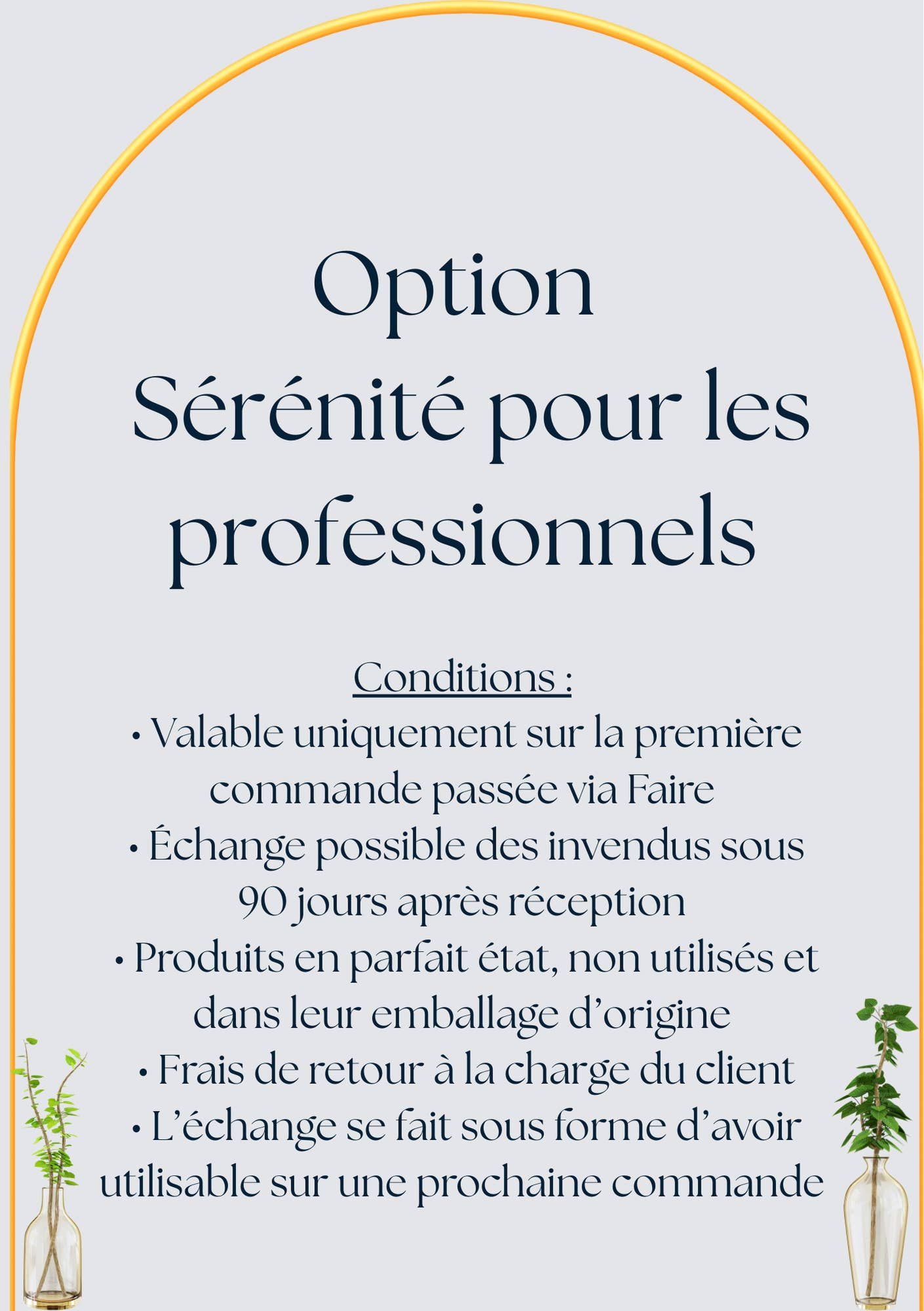 Rien qu’un instant - Wholesale Decorative Tabletop Object - Serenity Option for Professionals