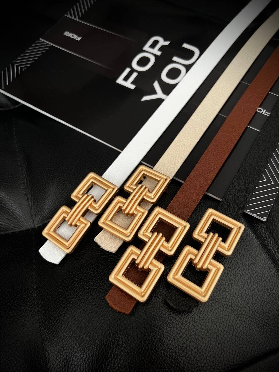 Design company-Fatma Balkir - Vente Ceinture – femme - Ceinture en similicuir pour femme - ceinture chic16