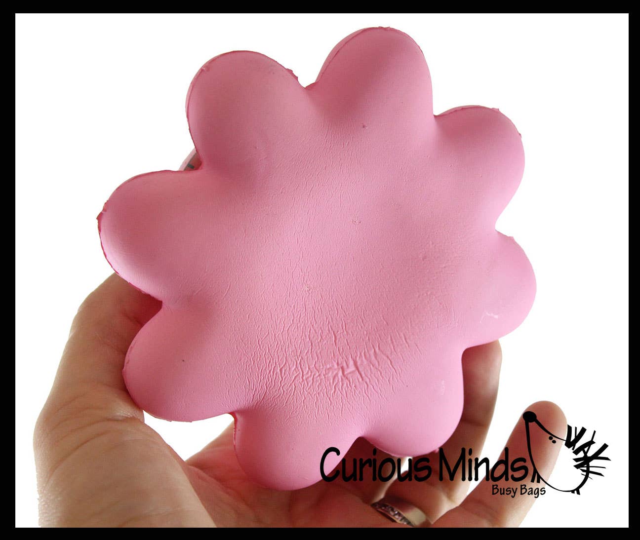 Curious Minds Toys - Wholesale Squishy Toy - Kids & Baby - 1 Octopus Slow Rise Squishy Toy - Memory Foam Squish Stress7