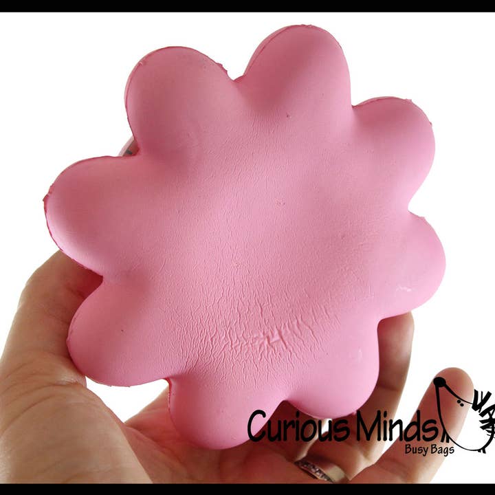 Curious Minds Toys - Wholesale Knijpbal - Kinderen en baby - 1 Octopus Slow Rise Squishy Toy - Traagschuim Squish Stress7