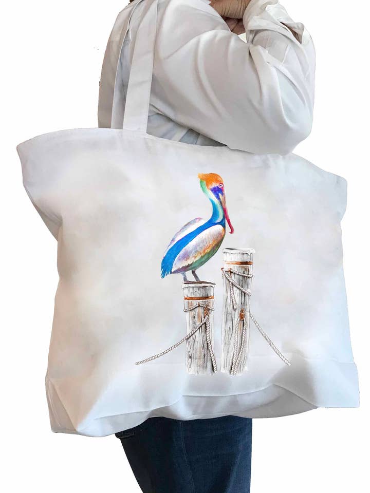 Bolsa Pelican para venta al por mayor de M Design Studio Gifts