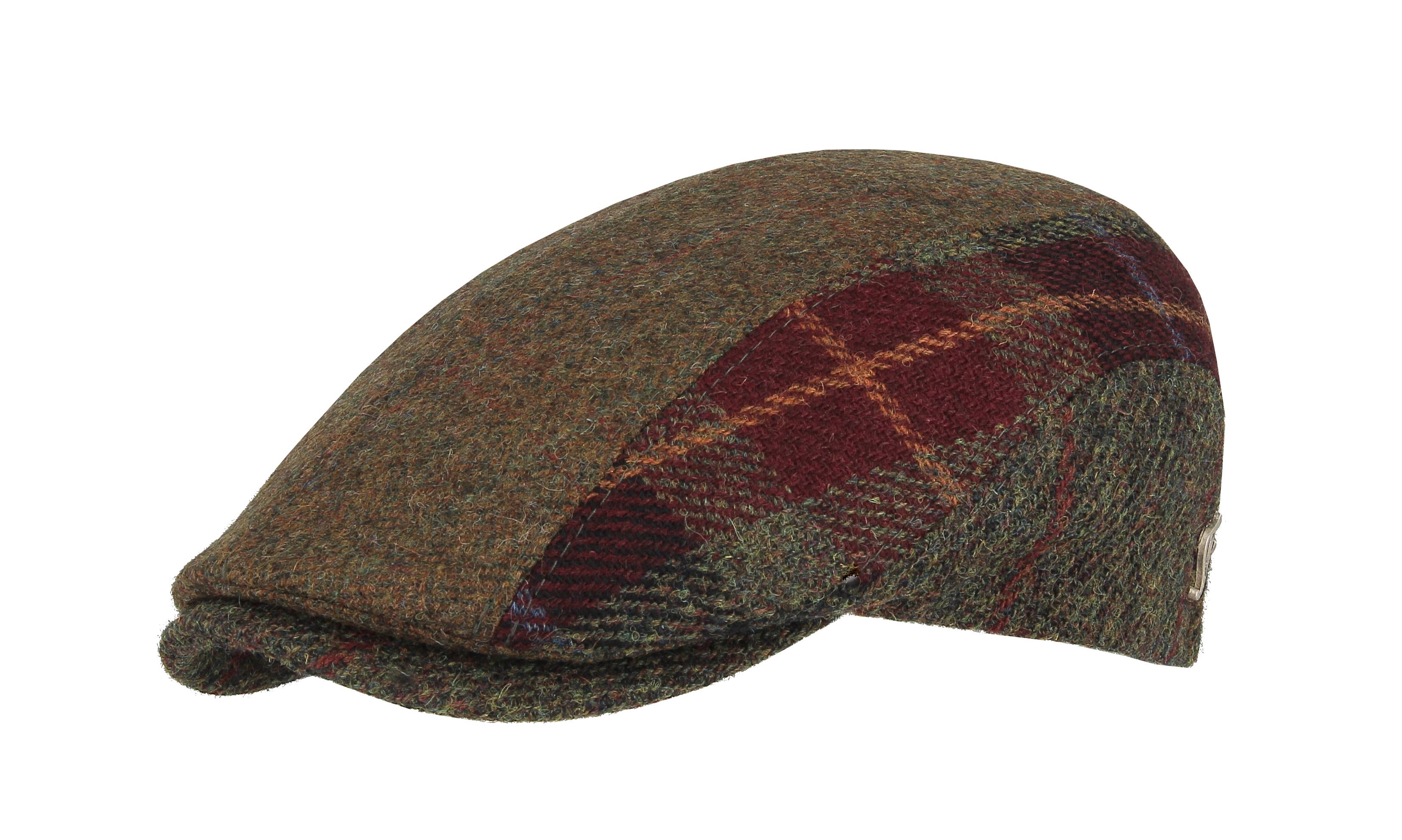 Type HARRIS TWEED® WOOL CAP MADE IN FRANCE - FLHH349 for wholesale on Faire0
