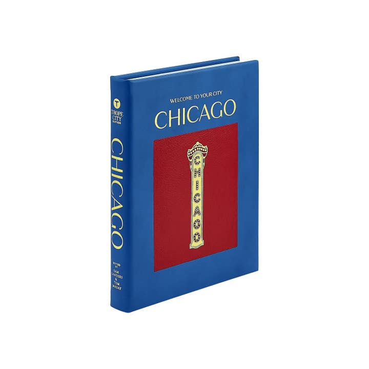 Trope Chicago for wholesale by Graphic Image Inc.