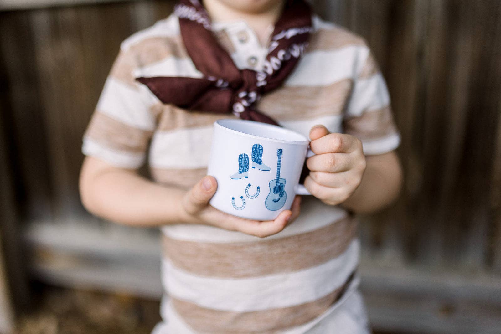 Helmsie - Wholesale Drinkglas/beker - Kinderen en baby - Cowboy Sippy Cup7