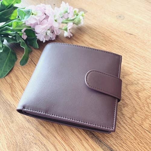 Carteira KIMBA por atacado de DESIGN IN LEDER AG