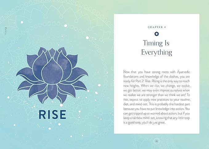 Texas Bookman - Wholesale Body, Mind & Spirit Book - Ayurveda For Life (Live Well, 18)1