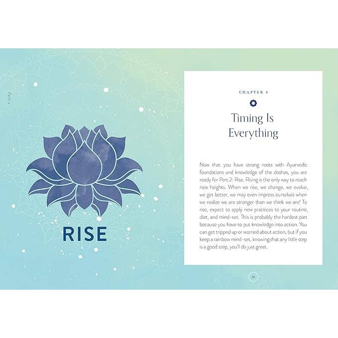 Texas Bookman - Wholesale Body, Mind & Spirit Book - Ayurveda For Life (Live Well, 18)1