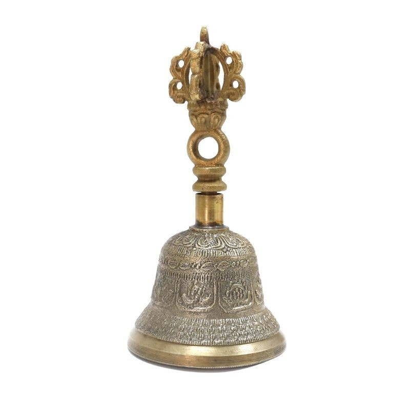 Ethike.eu - Wholesale Meditation Supplies - Tibetan bell1