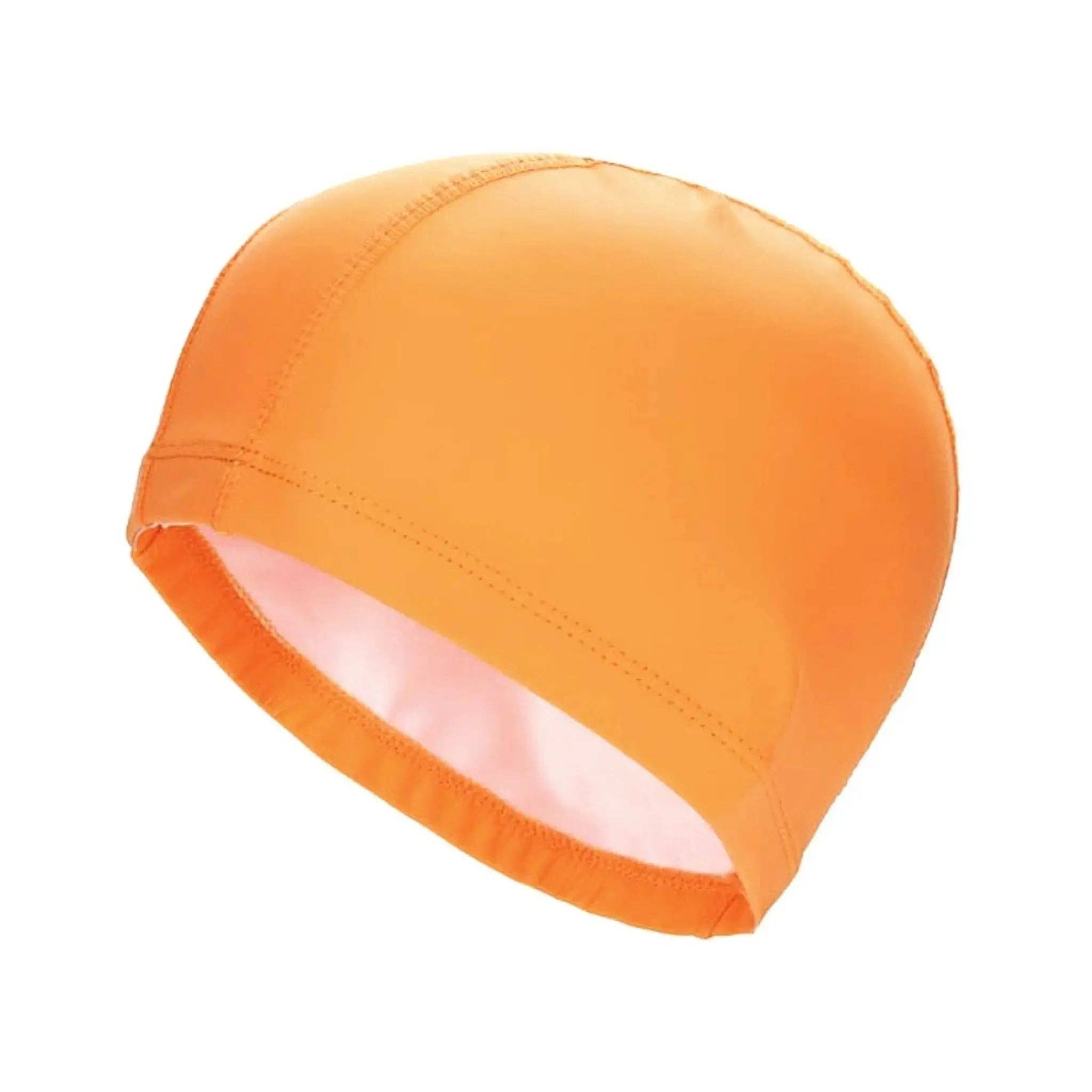 Swimcore - Vente Bonnet de bain – unisexe - Bonnet de bain unisexe | Bonnet de bain en tissu PU | Taille unique6