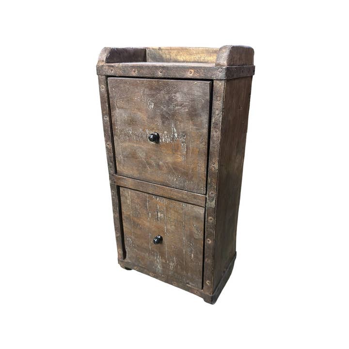 NACH - Wholesale Cabinet - Wooden Brick Mold Drawer Box