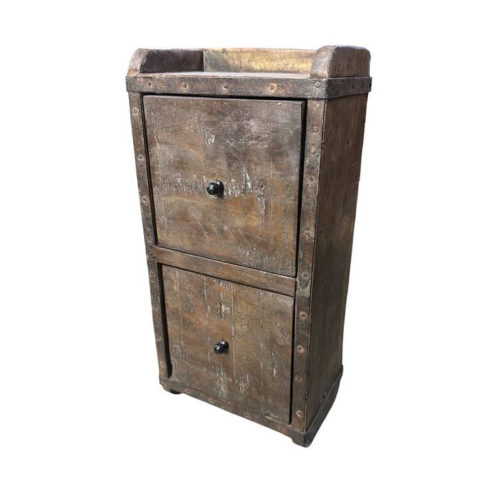 Houten ladekast in baksteenvorm voor wholesale door NACH