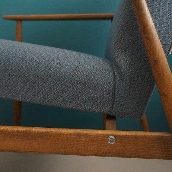 Workshop of Forms - Wholesale Stoel - Vintage fauteuil uit midden 20e eeuw, gerestaureerd3