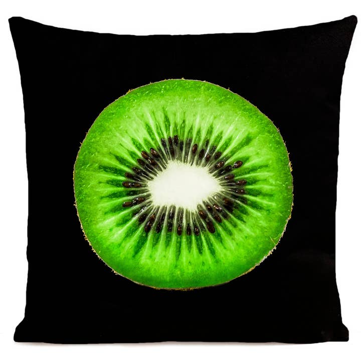 Artpilo - Wholesale Throw/Decorative Pillow - Kiwi Cushion2