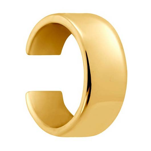 fed earcuff guld for engroshandel hos MARLICARA GmbH