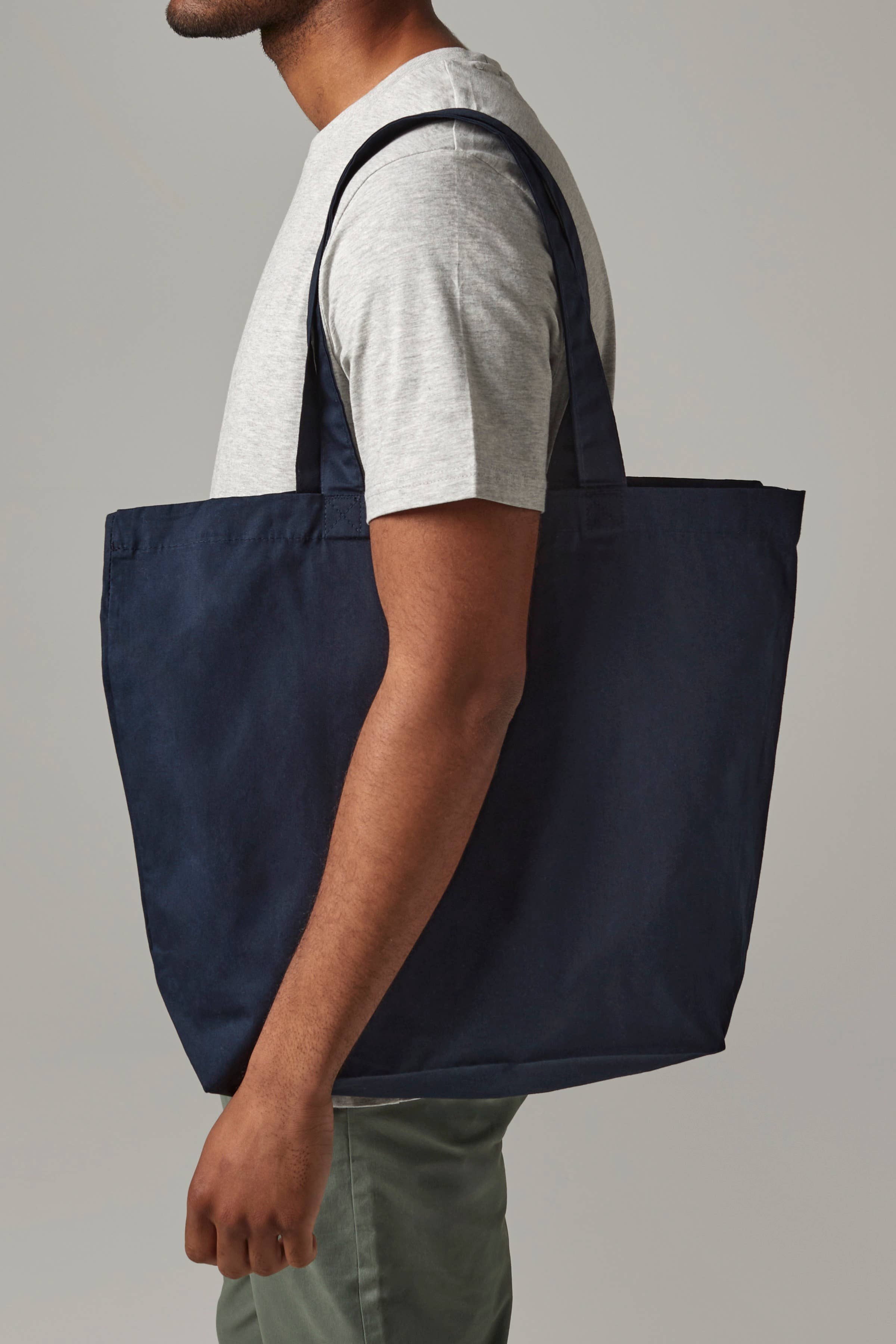 Jessica Hollie Gifts - Wholesale Tote Bag - Unisex - Premium Cotton Maxi tote with your logo, business logo7