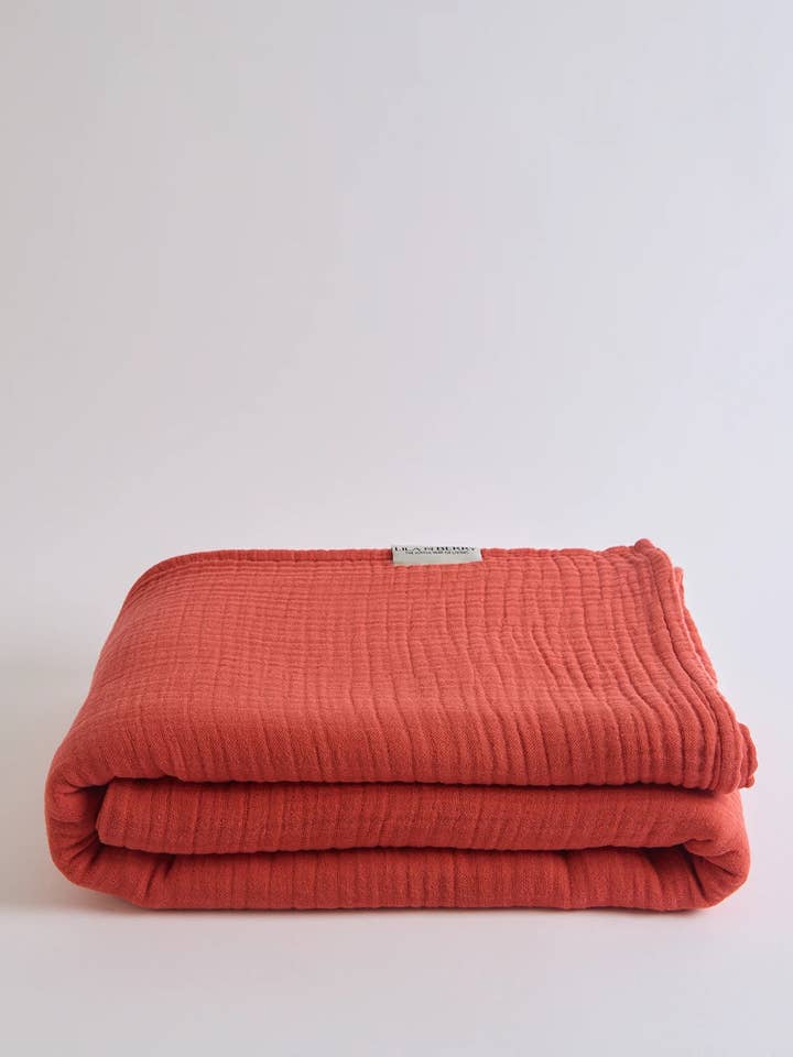 Summer Blanket Terra for wholesale by LILA N BERRY