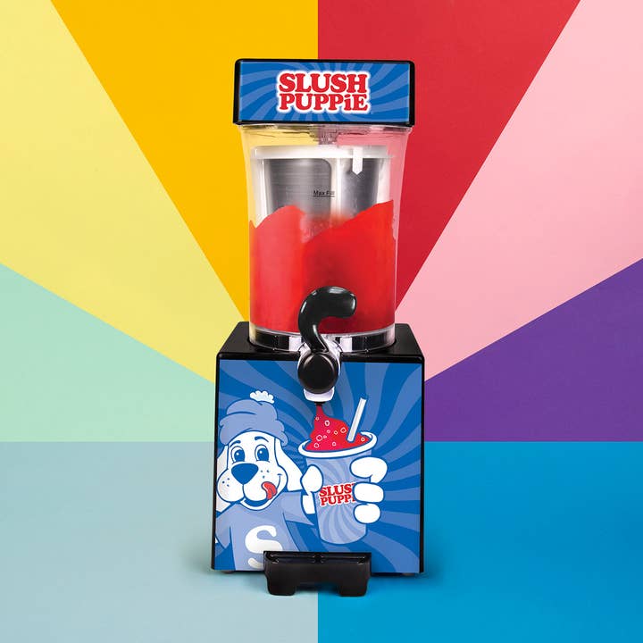 William Valentine Collection - Wholesale Kitchen Appliance - Slush Puppie - Slushie Machine0