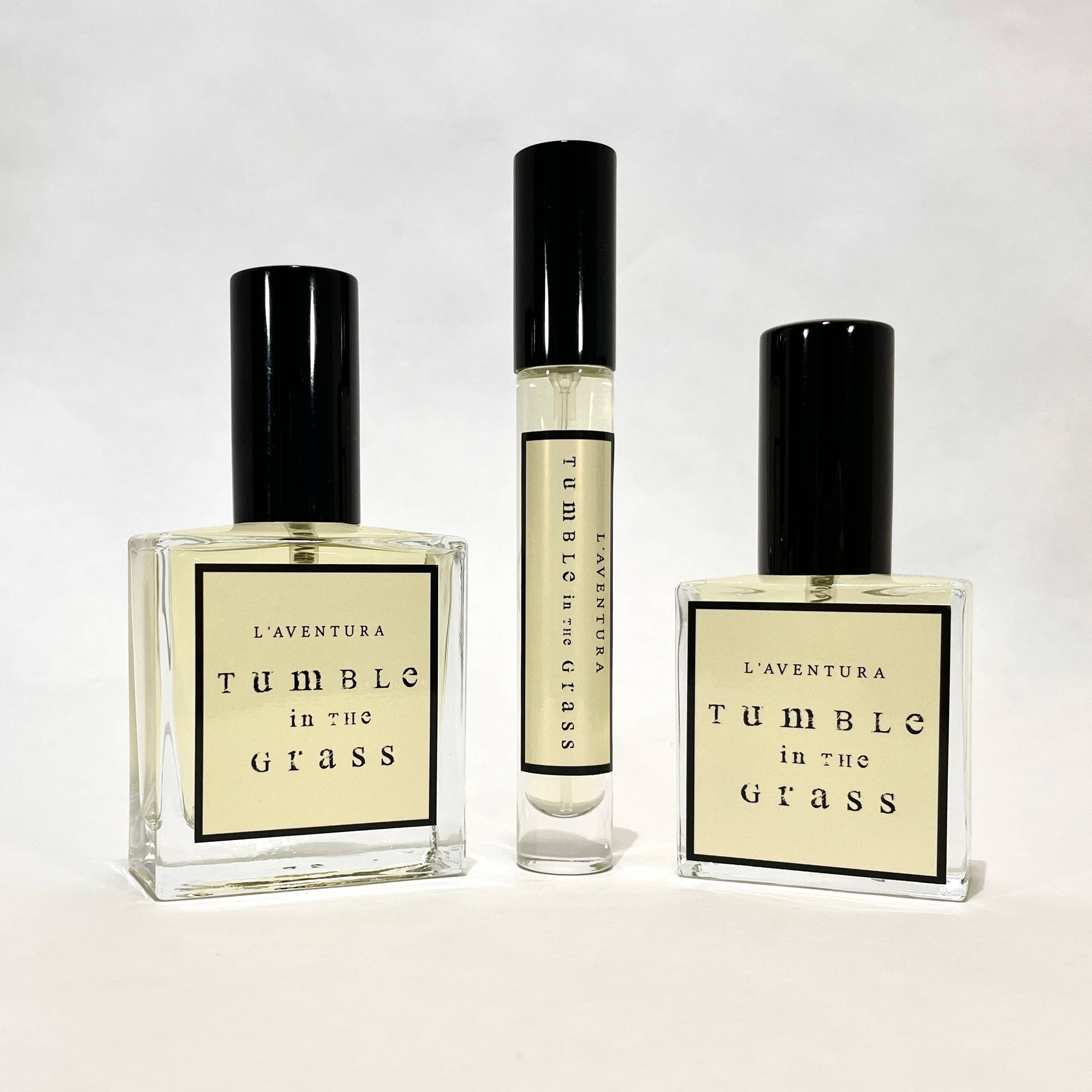L'Aventura Perfumes - Wholesale Perfume/Eau de Toilette - Tumble In The Grass

Eau de Parfum1