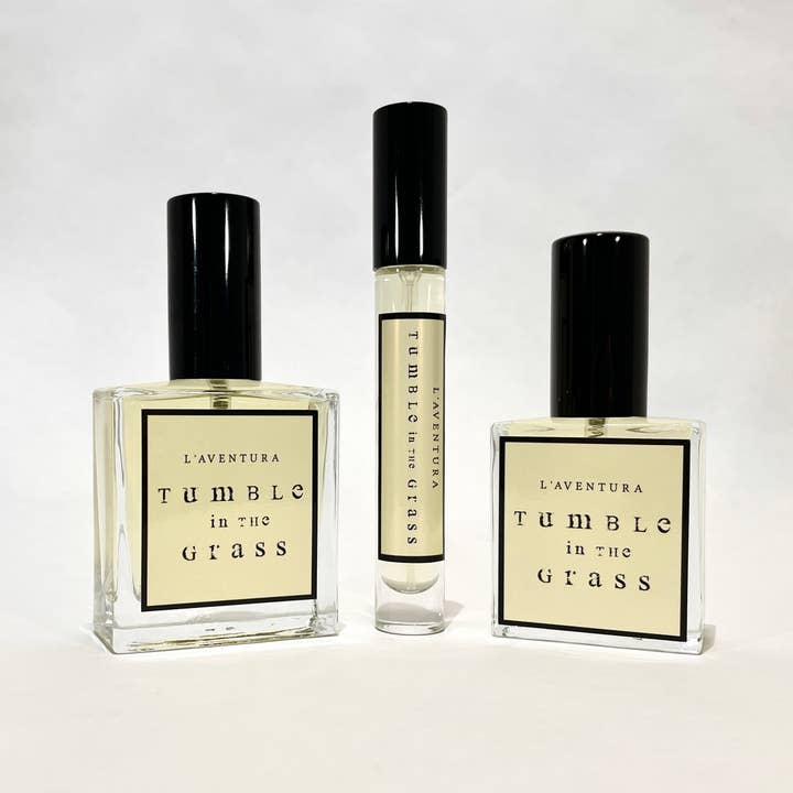 L'Aventura Perfumes - Wholesale Perfume/Eau de Toilette - Tumble In The Grass
Eau de Parfum1