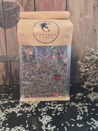 Natural Lavender Potpourri - Grown On The Central Coast for wholesale by Cavalli