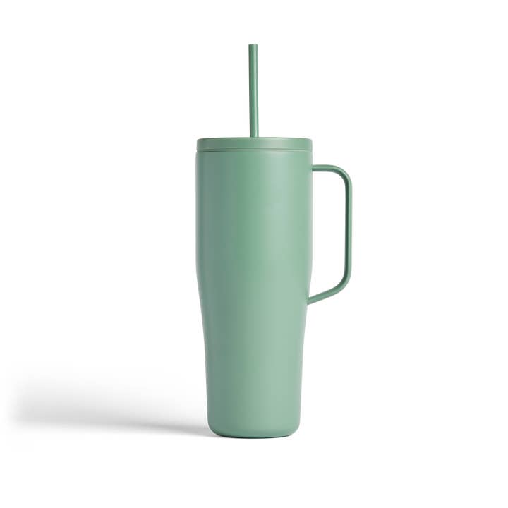 Sage Green 30oz Cold Cup (Sage Green) for wholesale on Faire
