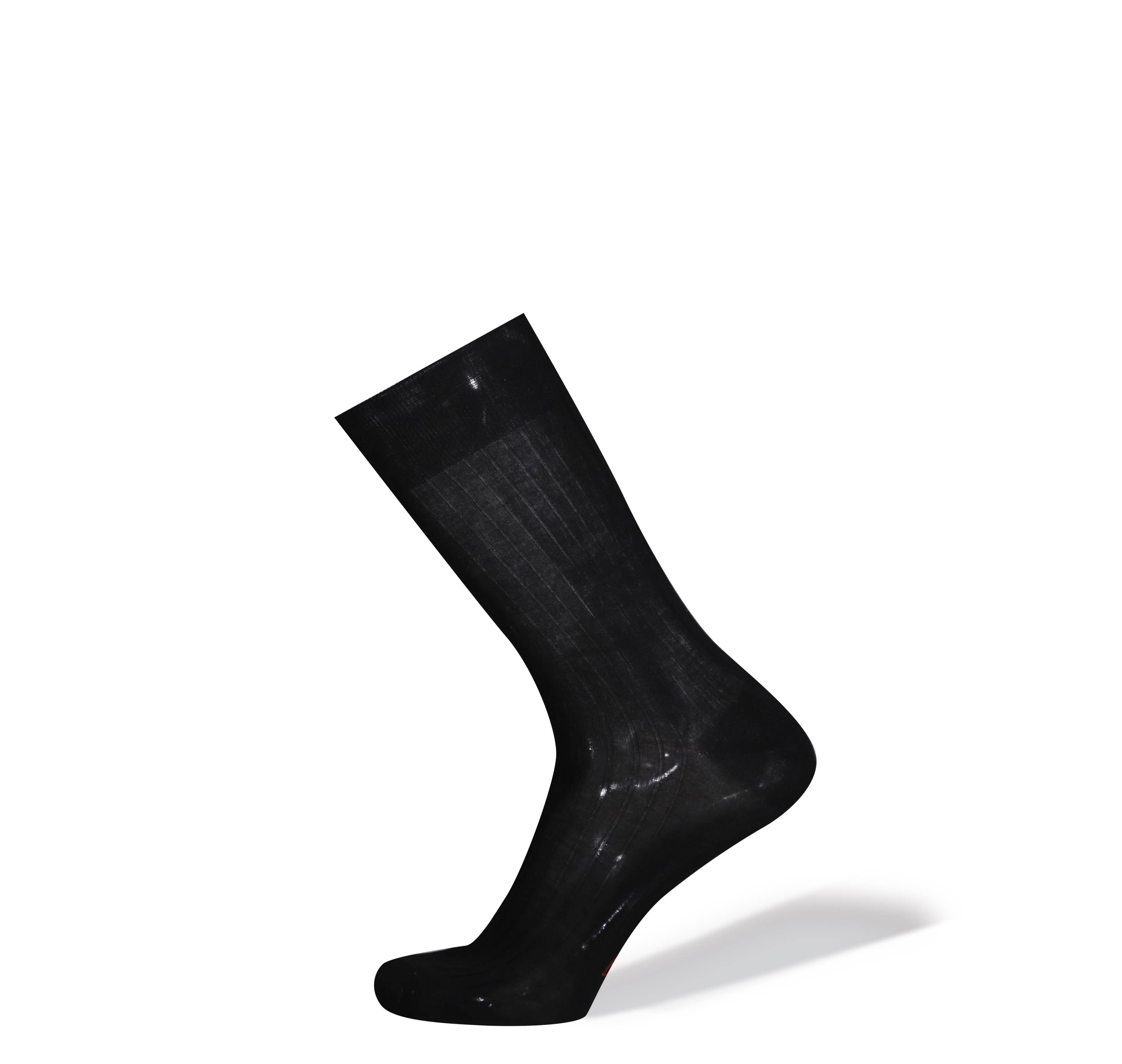 SANGIACOMO - Wholesale Socks - Men's - Ramses Men's Short Socks in Scottish Thread, ribbed.1
