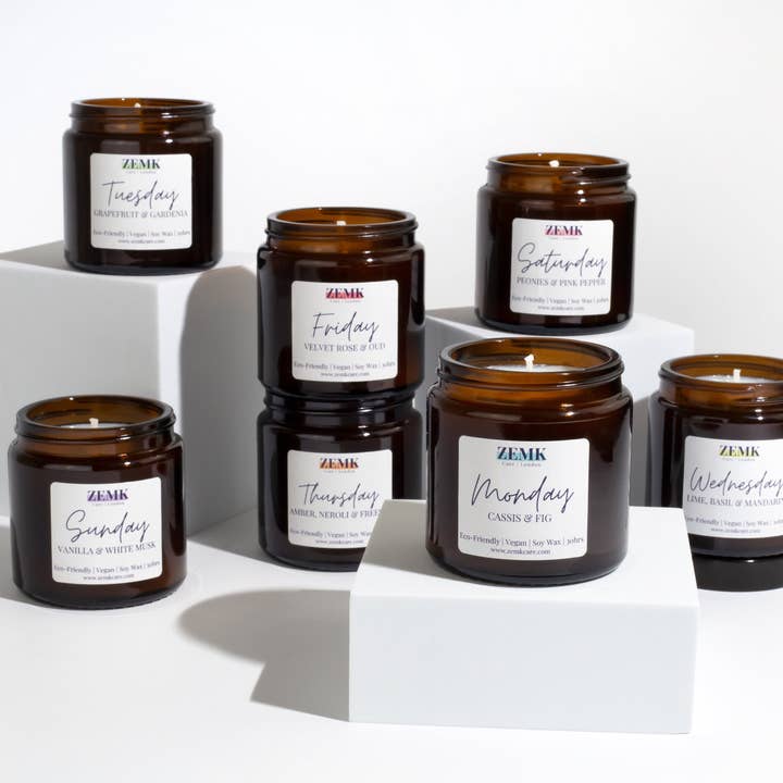 The Daily Collector for wholesale by ZEMK Care | London