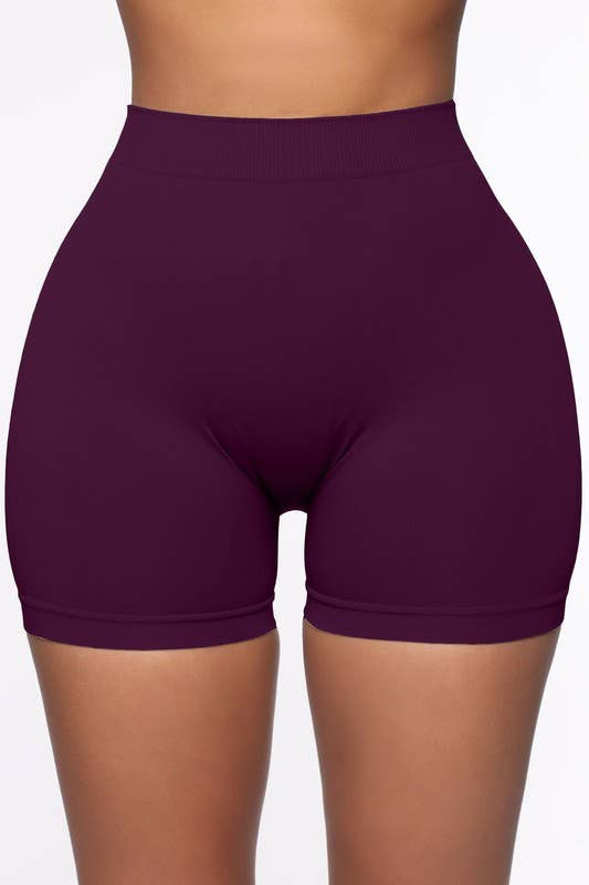 5besties inc - Venta al por mayor Pantalones cortos deportivos - Mujer - Pantalones cortos sin costuras.11