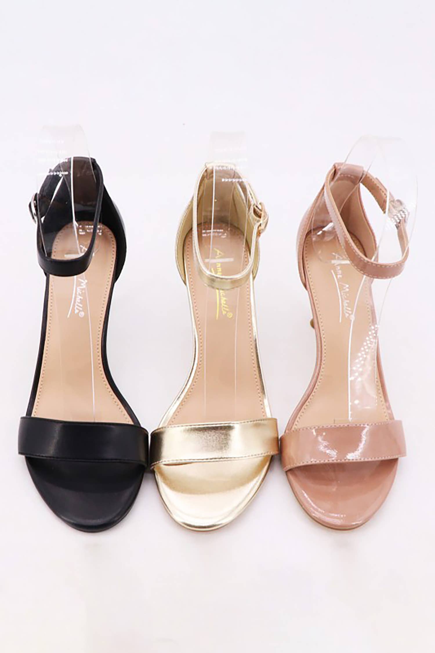 Mis Jes - Wholesale High Heels - Women's - JP-JOY-44 5
