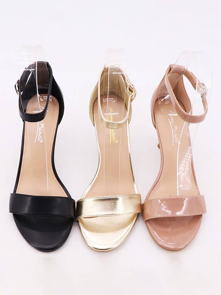 Mis Jes - Wholesale High Heels - Women's - JP-JOY-44 5