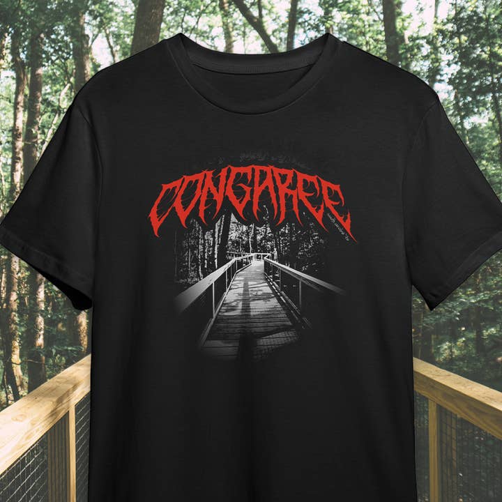 Congaree National Park Shirt - Extended Sizing for wholesale by Shannon Nichole Art