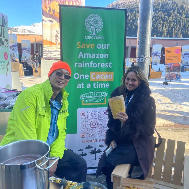 Agroverse.shop – Engroshandel Chokoladebar – Amazonas Regnskov Regenerative 8 Ounce Økologiske Kakaonibs5