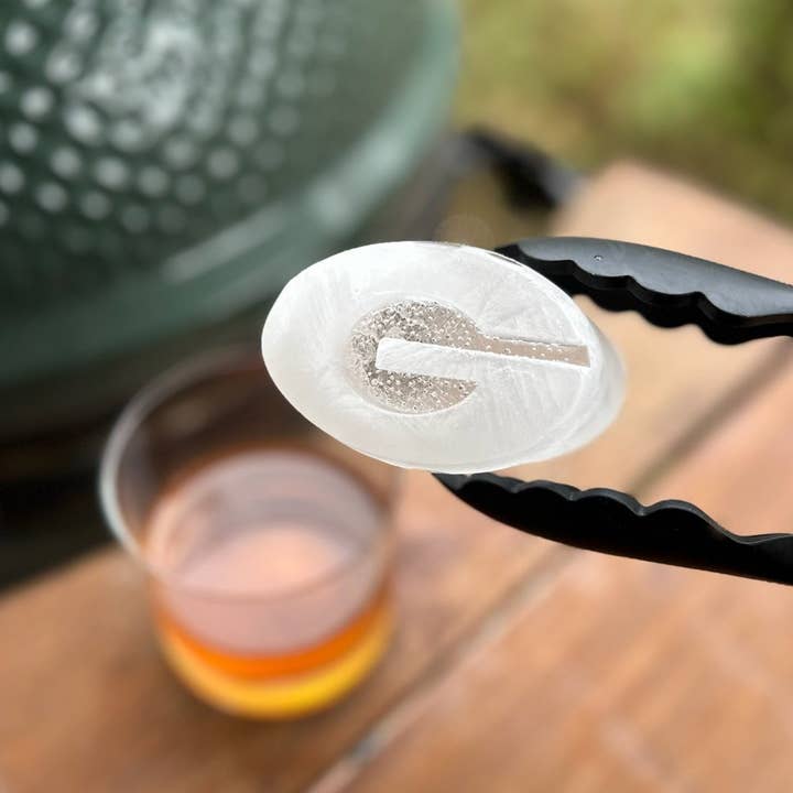 Team Ice - Wholesale Ice Tray/Mold - Large University of Georgia Ice Molds1