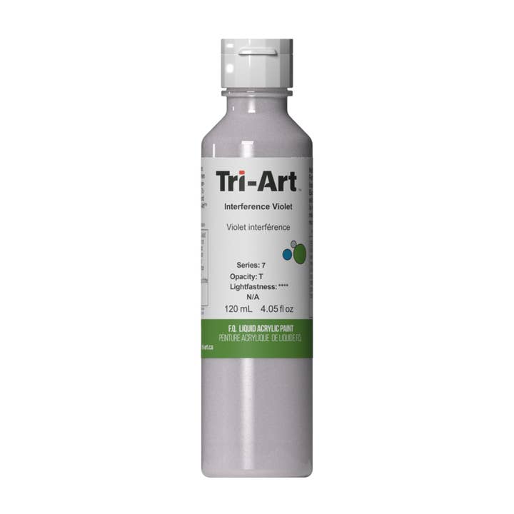 Tri-Art Mfg. - Wholesale Paint set - Tri-Art Liquid Acrylics All Sizes161