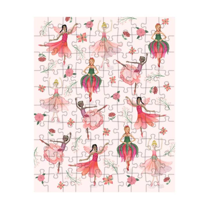 JIGGY Puzzles - Wholesale Puzzle - Kids - JIGGY Junior, Enchanted by Darlene Seale3