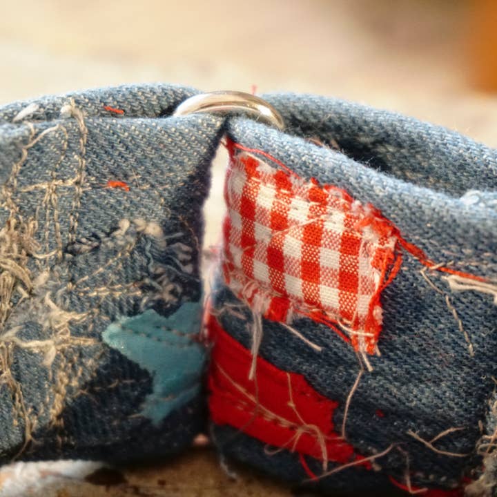 hundsfutter - Wholesale Pet Collar - Dog - “Easy” anti-escape dog collar - mixed media jeans14