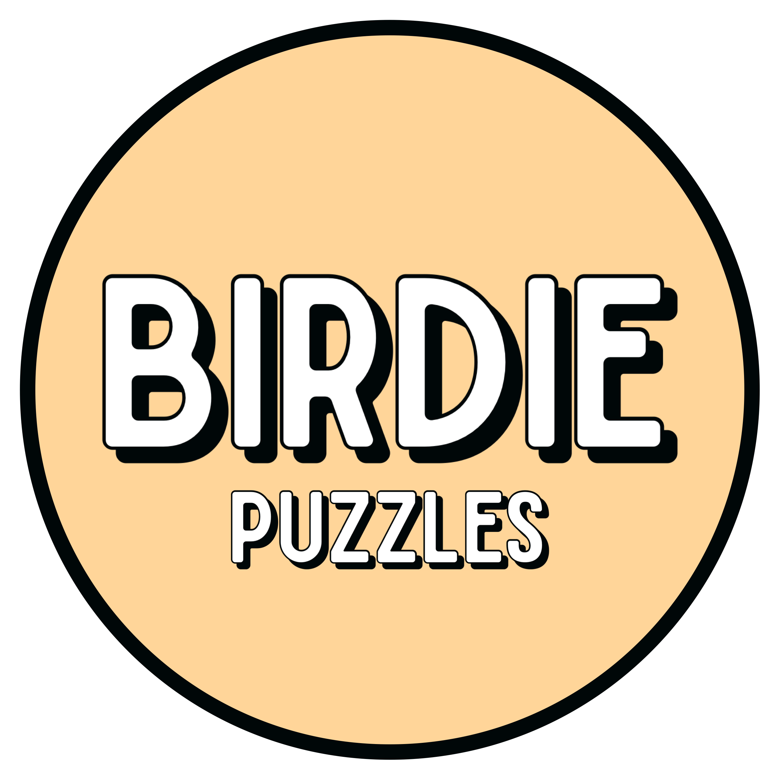 Birdie Puzzles wholesale products