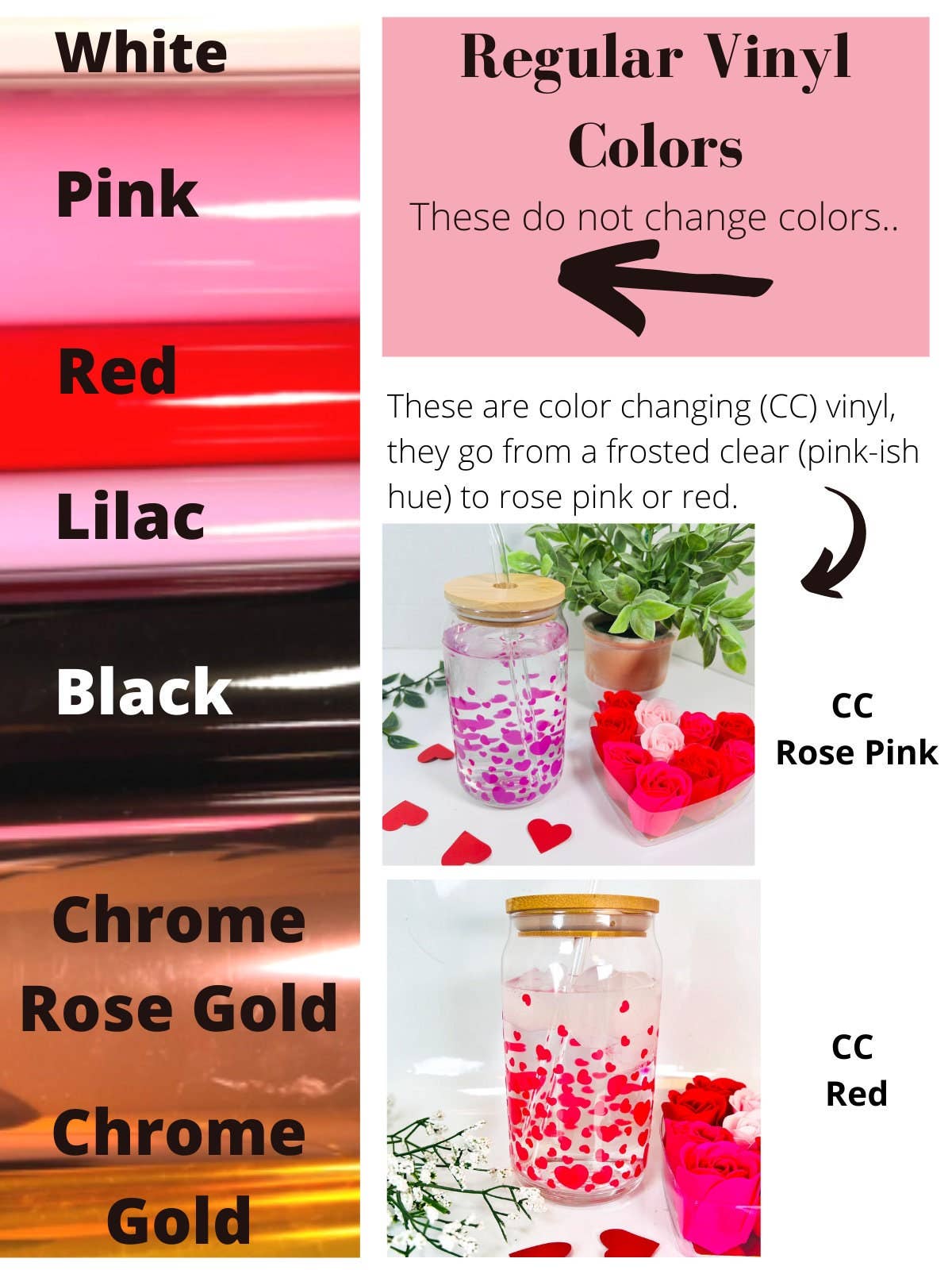 CraftsCornerCa - Wholesale Drinking Glass/Cup - Custom Iced Coffee Beer Can Glass6