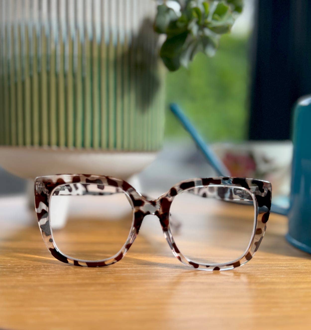 Remaldi® - Vente Lunettes de vue – femme - Lunettes de lecture écologiques Henley Dapple6