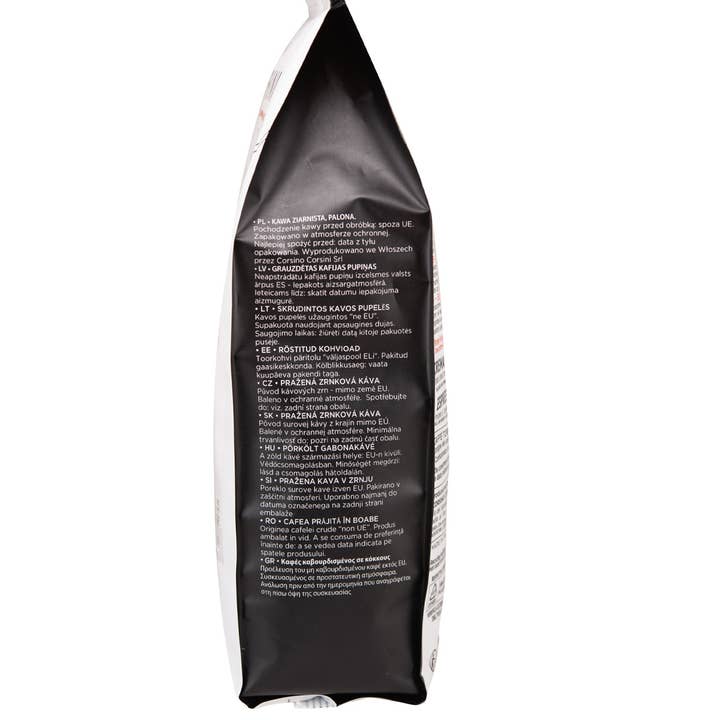 Caffè Corsini - Wholesale Coffee Beans - Organic and Rainforest coffee beans, 500g | New range2