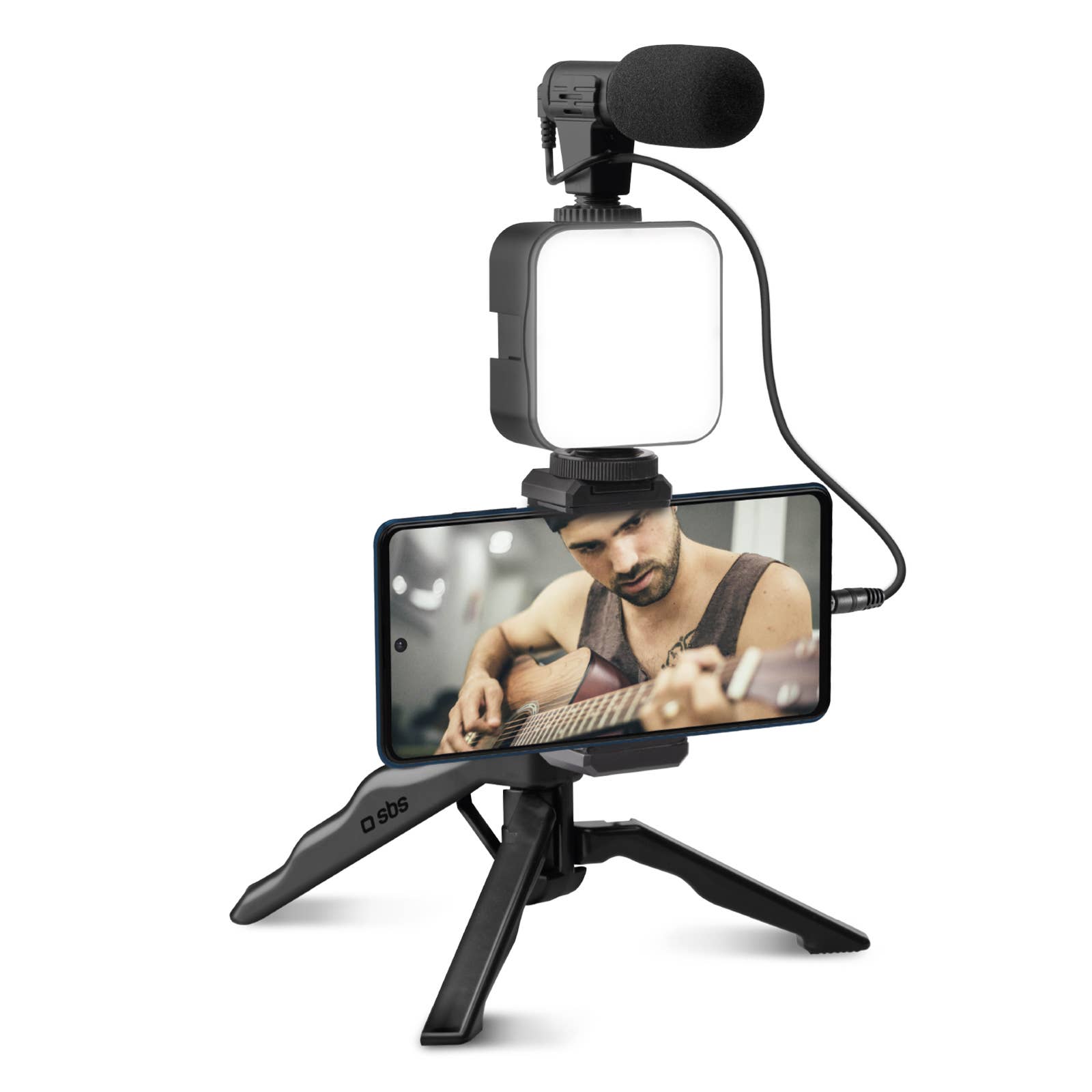 SBS - Wholesale Phone/Tablet Stand - Streaming Kits0
