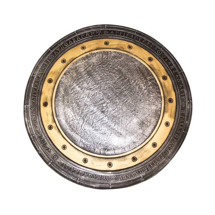 Western Fashion - Wholesale Costume - Unisex - UFC32 - Foam Shield 22 1/2 x 15"