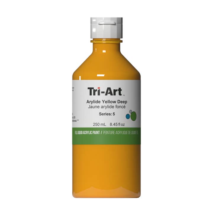 Tri-Art Mfg. - Wholesale Paint set - Tri-Art Liquid Acrylics All Sizes7